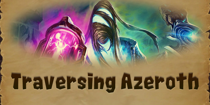 Traversing Azeroth - The History of the Mysterious Ethereals