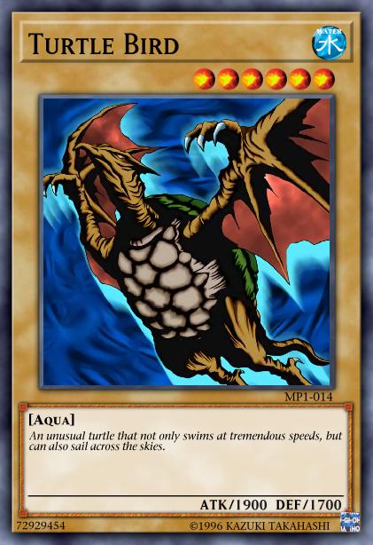 Turtle Bird Card Image