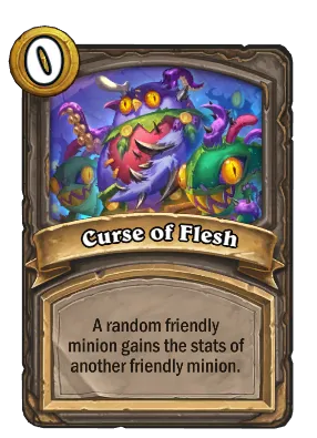 Curse of Flesh Card Image