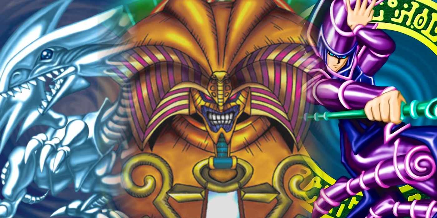 Yu-Gi-Oh's First Booster Pack Is Turning 20 Today - Let’s See What Came Before It
