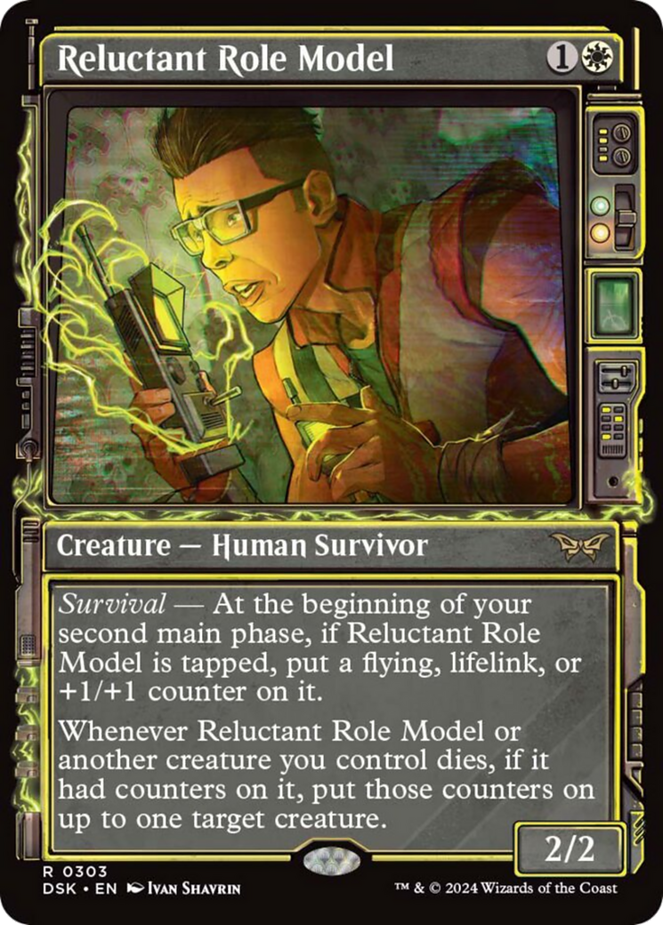 Reluctant Role Model Card Image
