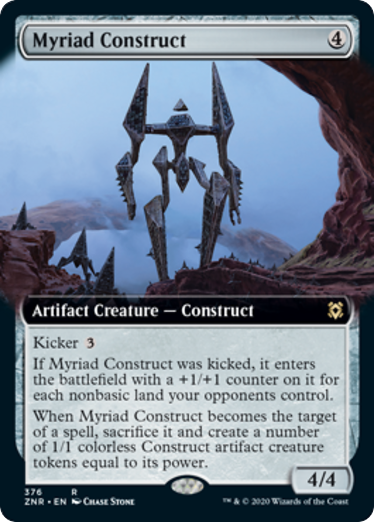 Myriad Construct Card Image