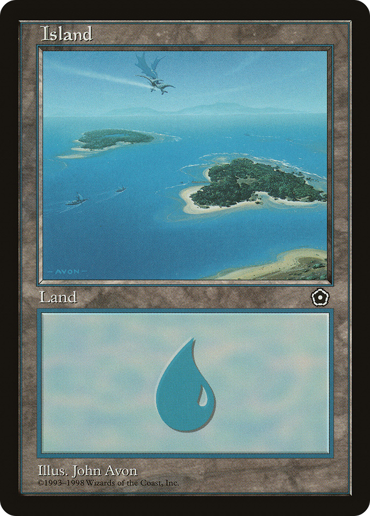 Island Card Image