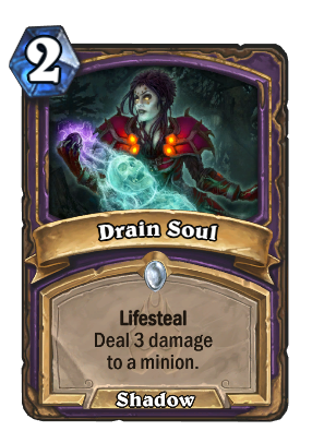 Drain Soul Card Image