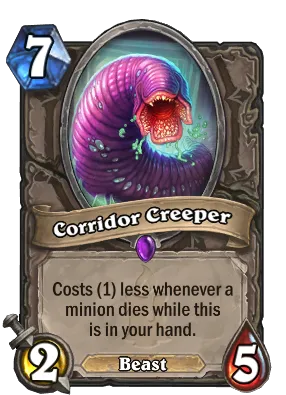 Corridor Creeper Card Image