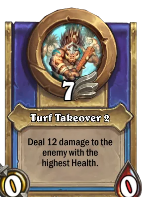 Turf Takeover 2 Card Image