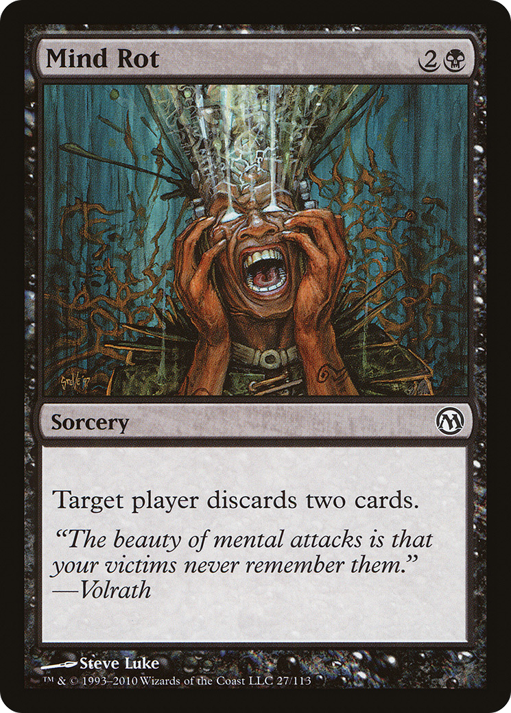 Mind Rot Card Image