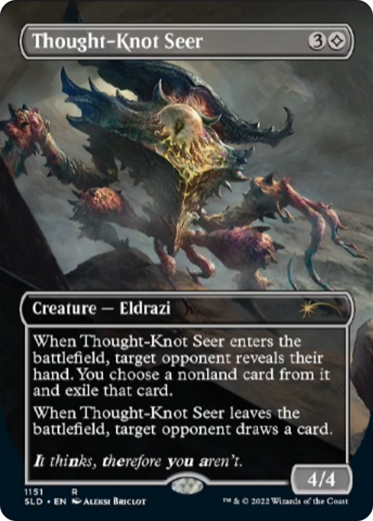 Thought-Knot Seer Card Image