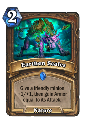 Earthen Scales Card Image
