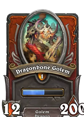 Dragonbone Golem Card Image