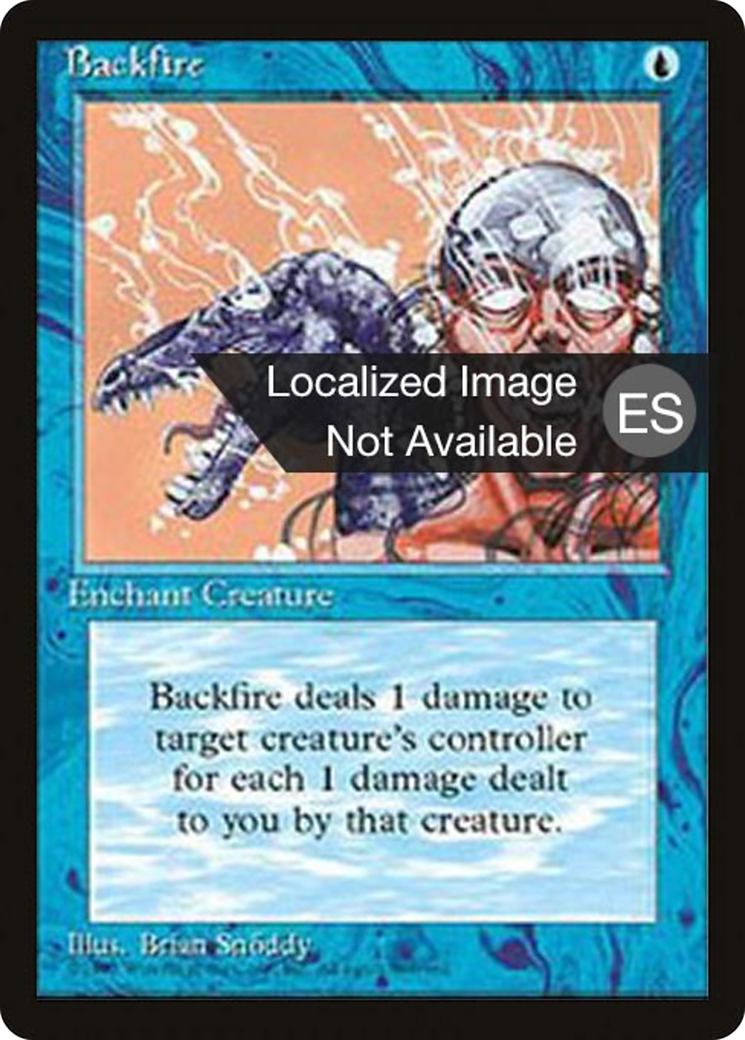 Backfire Card Image