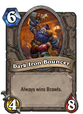 Dark Iron Bouncer Card Image