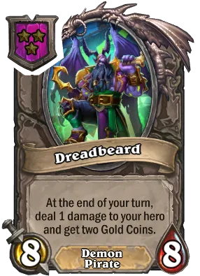 Dreadbeard Card Image