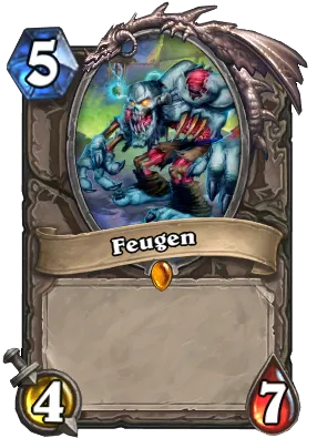 Feugen Card Image