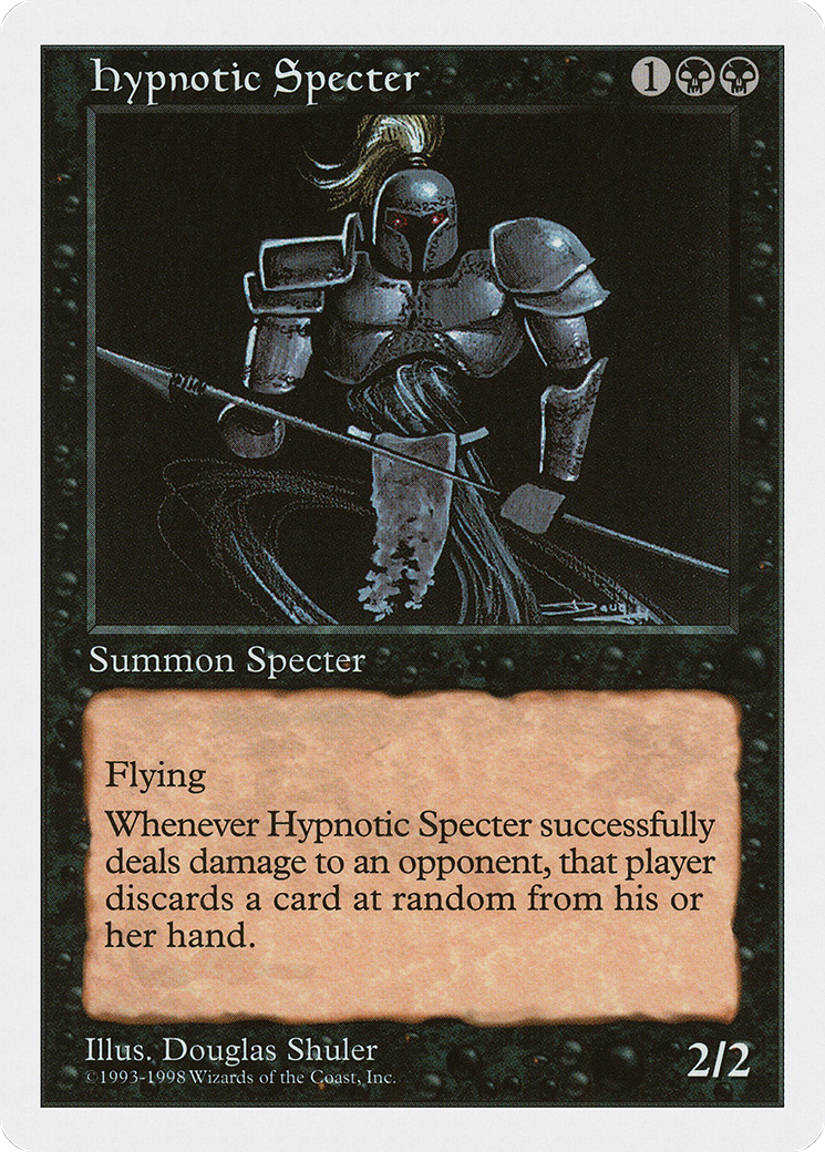 Hypnotic Specter Card Image