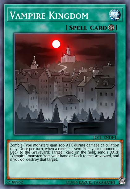 Vampire Kingdom Card Image