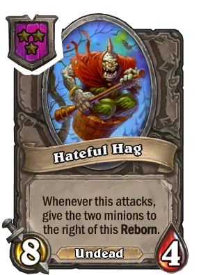 Hateful Hag Card Image