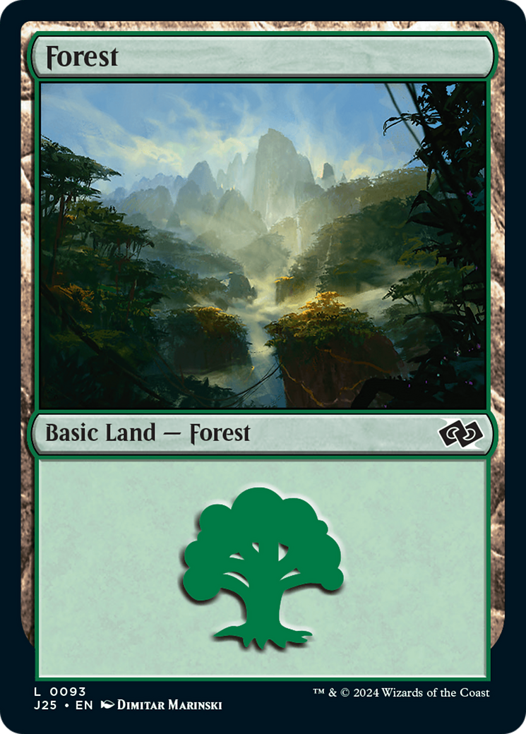 Forest Card Image