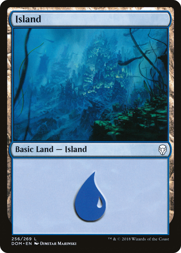 Island Card Image