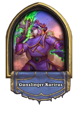 Gunslinger Kurtrus Card Image