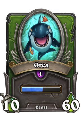 Orca Card Image