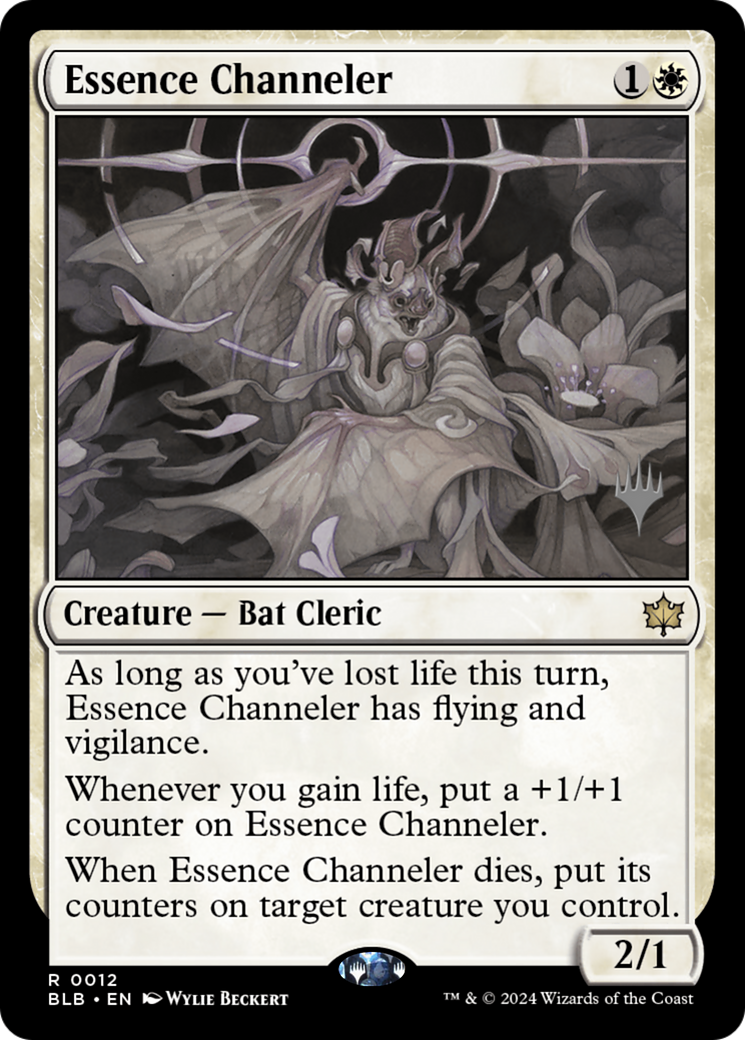 Essence Channeler Card Image