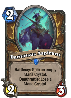 Darnassus Aspirant Card Image