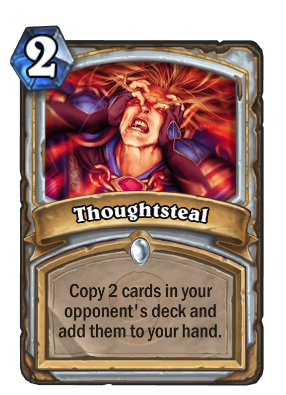 (2) Thoughtsteal