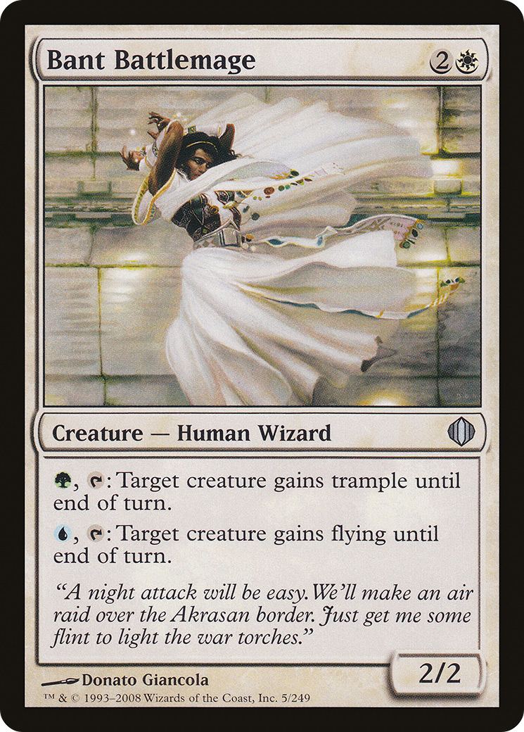 Bant Battlemage Card Image
