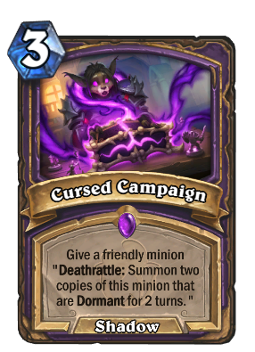Cursed Campaign Card Image