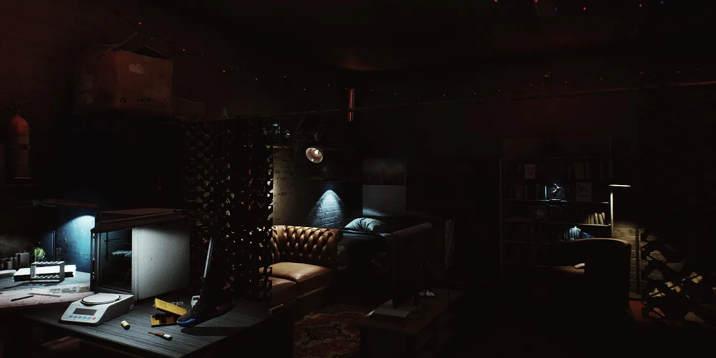 Three Free Promo Codes Added to Escape From Tarkov With Goodies For Your Hideout