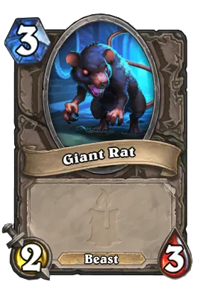 Giant Rat Card Image