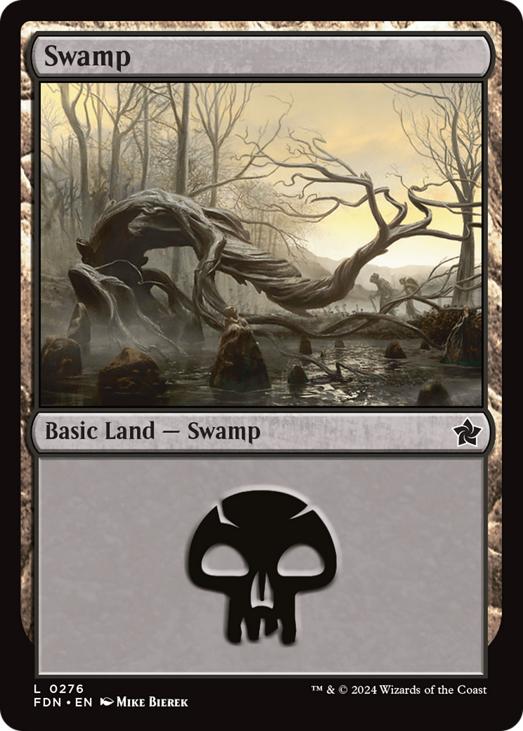 Swamp Card Image