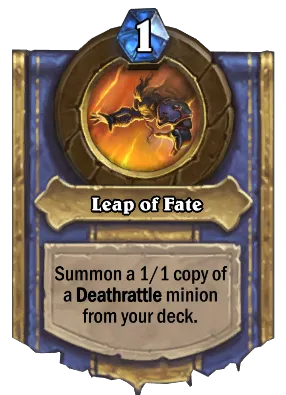 Leap of Fate Card Image