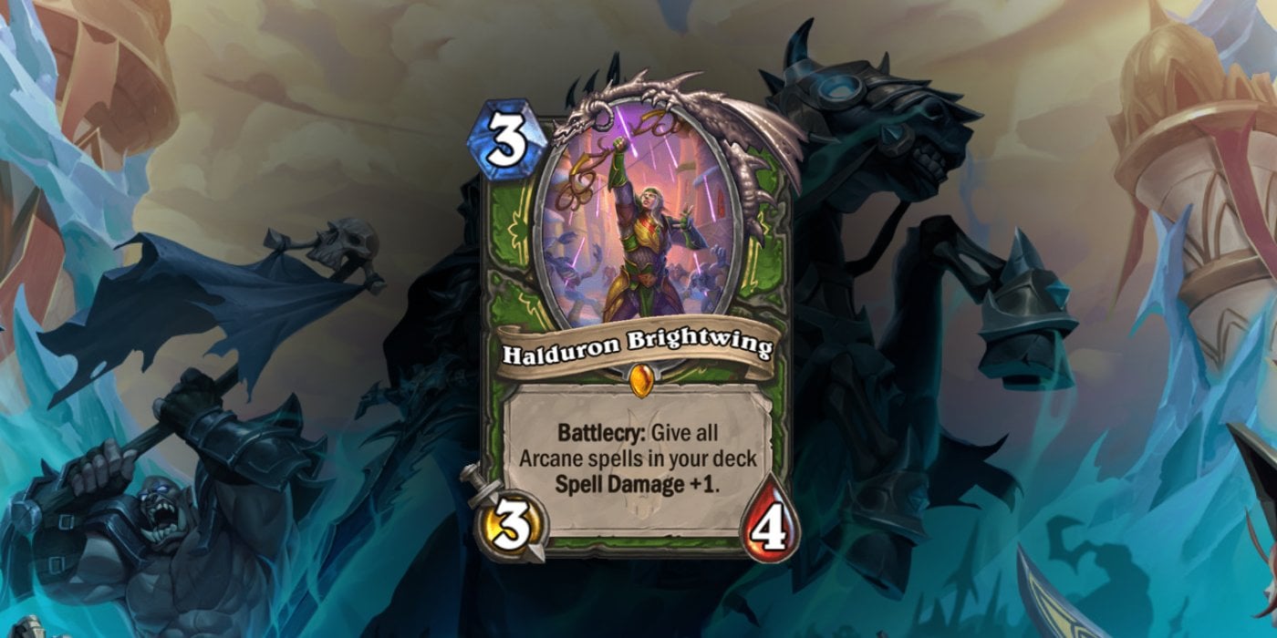 5 New Hunter Cards Revealed for Hearthstone's March of the Lich King Expansion by Iyingdi