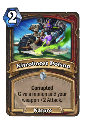 Nitroboost Poison Card Image
