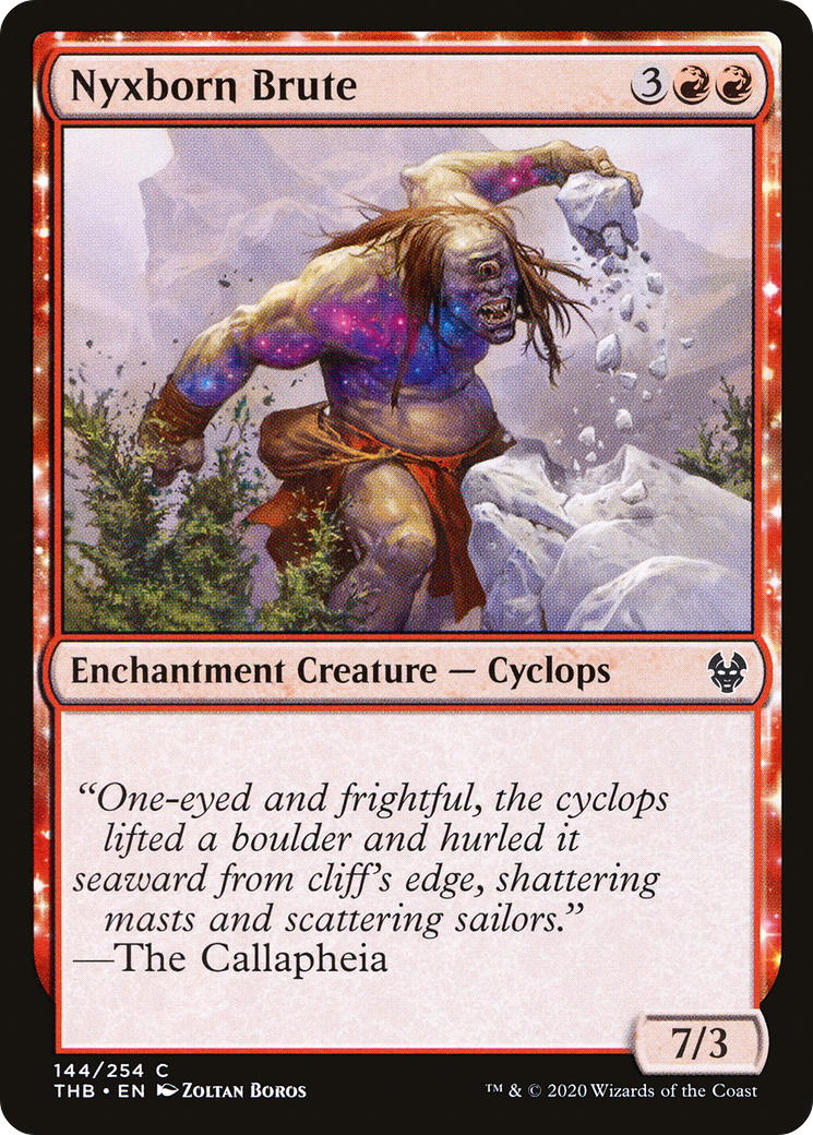 Nyxborn Brute Card Image