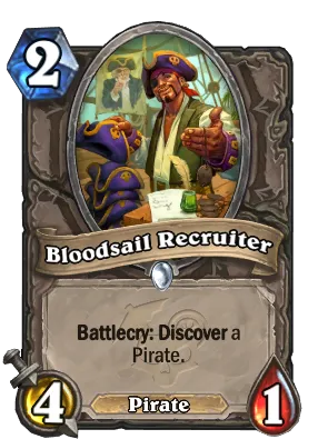 Bloodsail Recruiter Card Image