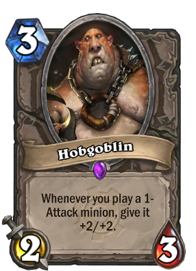 Hobgoblin Card Image