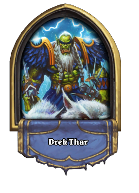 Drek'Thar Card Image