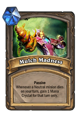 Mulch Madness Card Image
