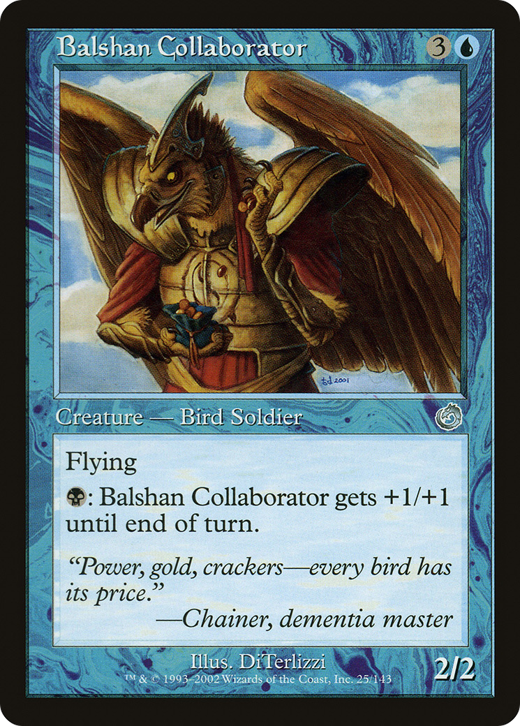 Balshan Collaborator Card Image