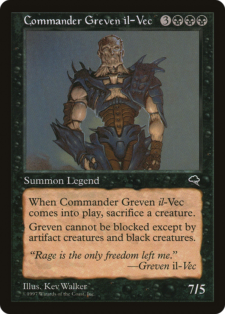 Commander Greven il-Vec Card Image