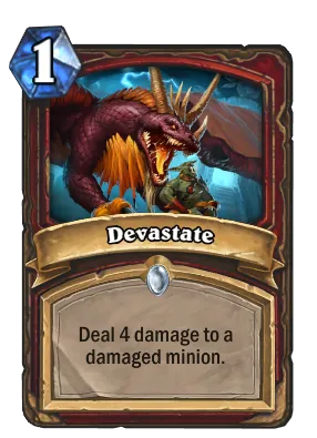 Devastate Card Image