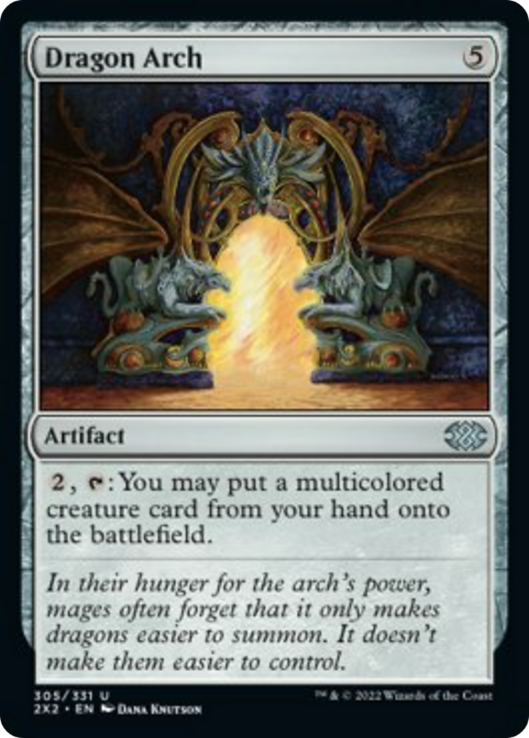 Dragon Arch Card Image