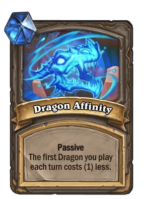 Dragon Affinity Card Image