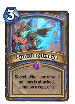 Splitting Image Card Image