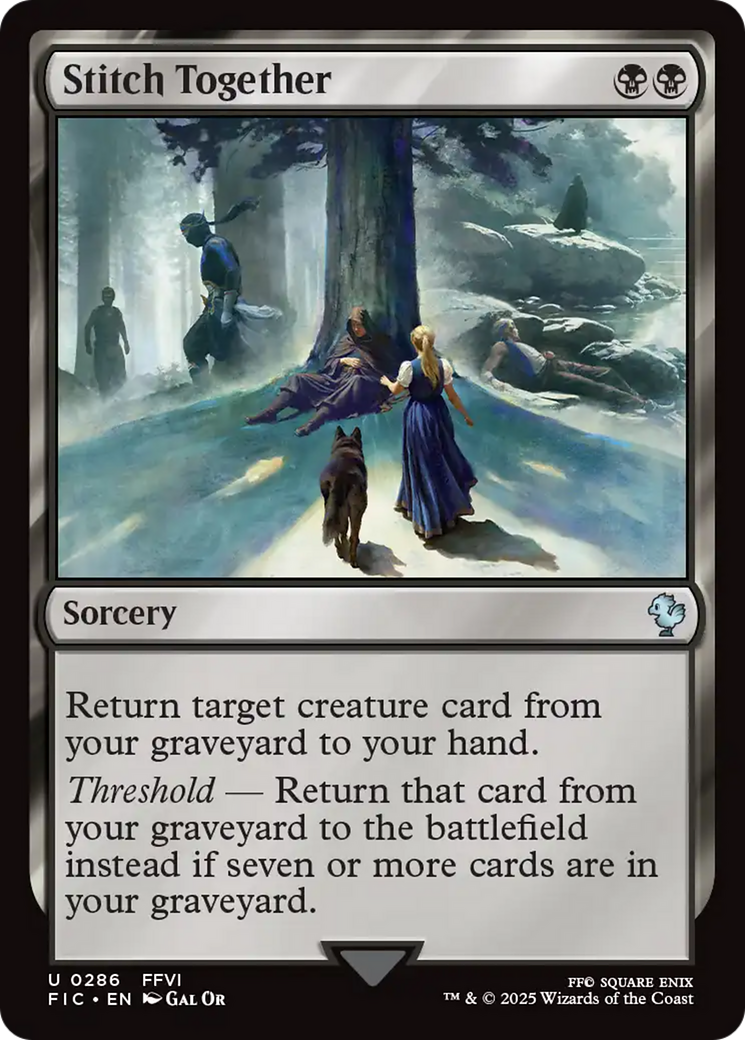 Stitch Together Card Image