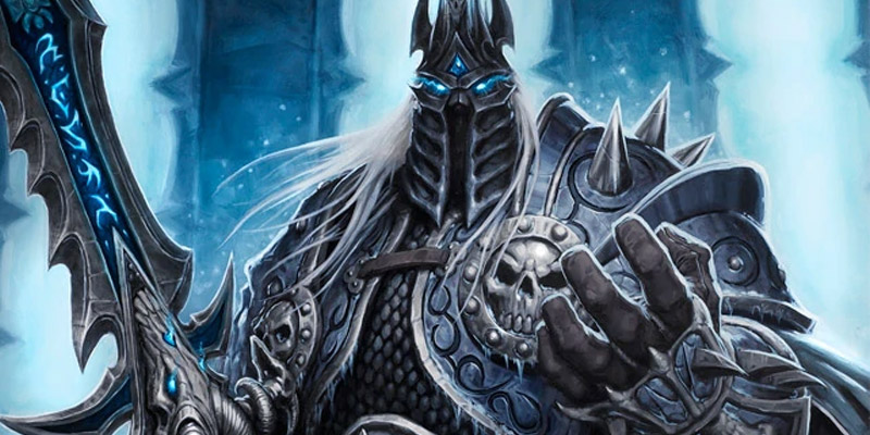The Lich King is Being Disabled in Hearthstone's Battlegrounds Until the Next Major Patch