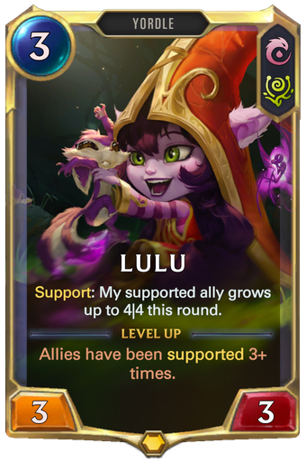 Lulu Card Image